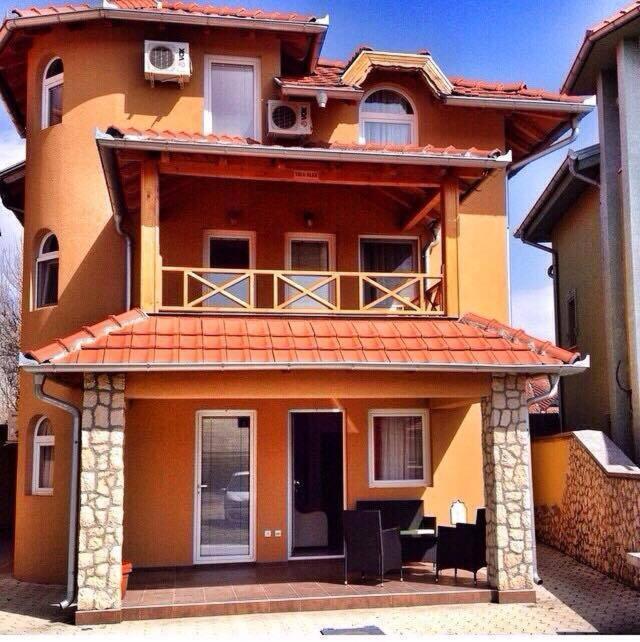 דירות Veliko Gradište Sobe Alex מראה חיצוני תמונה