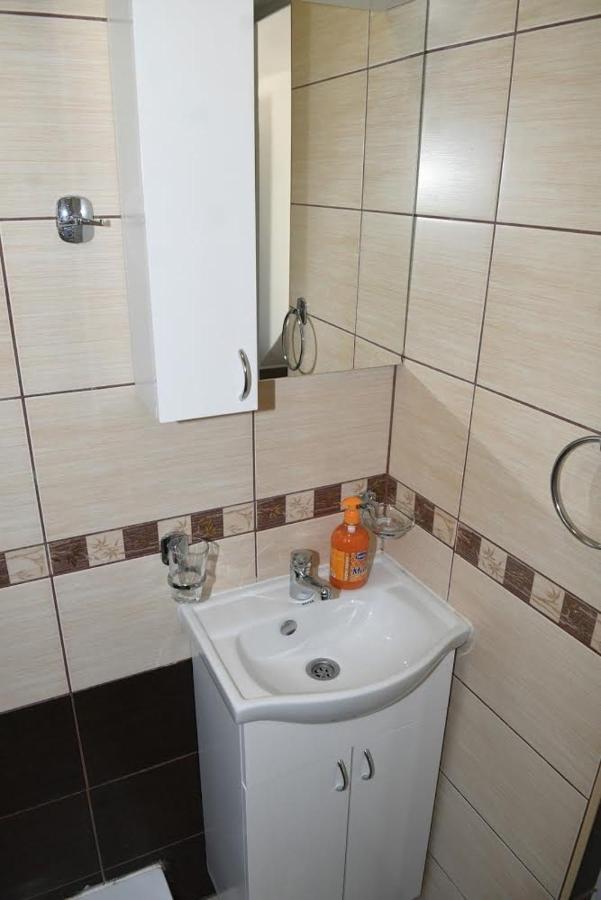 דירות Veliko Gradište Sobe Alex מראה חיצוני תמונה